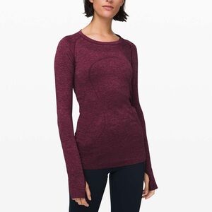 Lululemon long sleeve